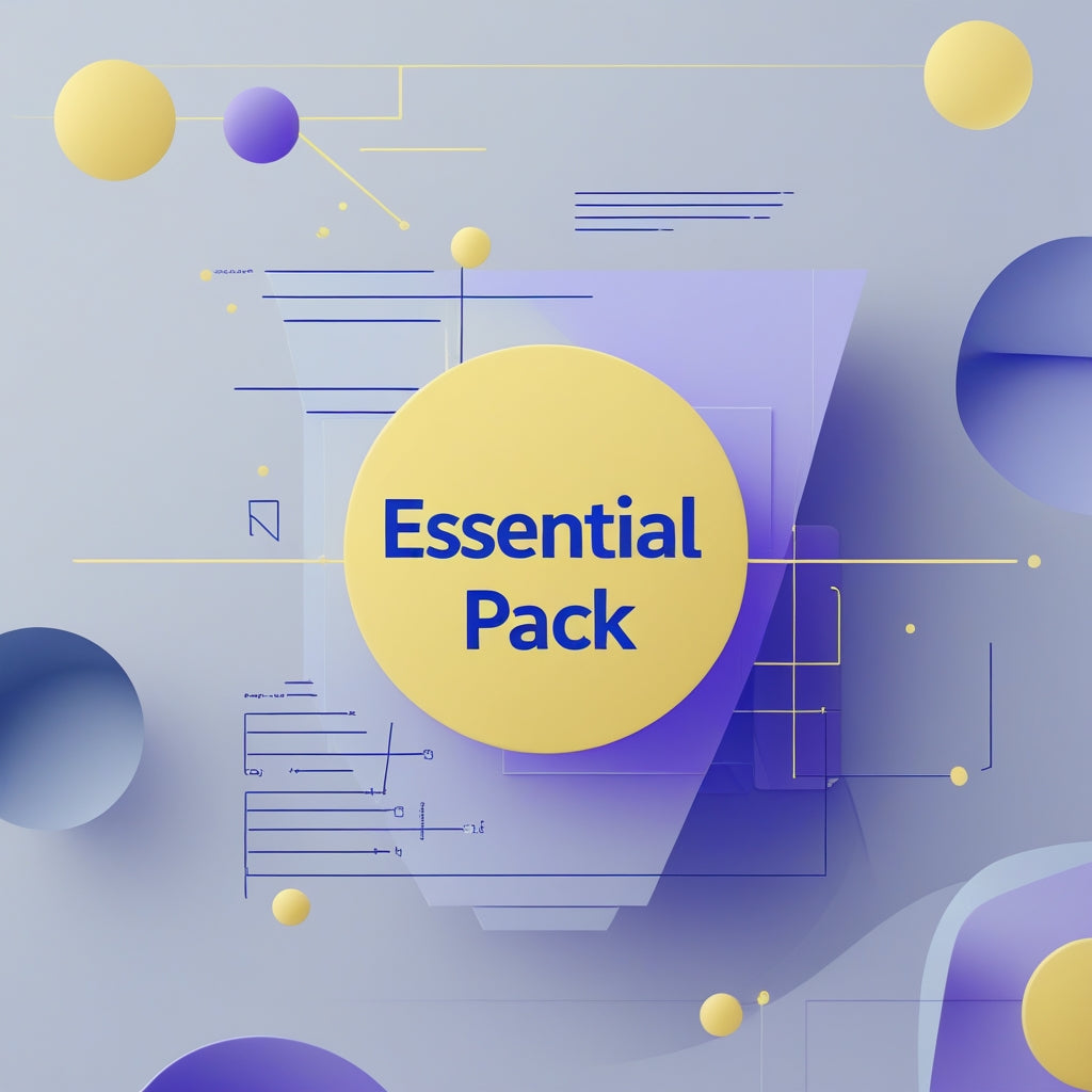Essential Pack