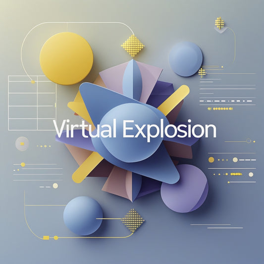 Virtual Explosion